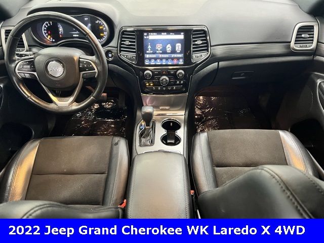 2022 Jeep Grand Cherokee WK Laredo X