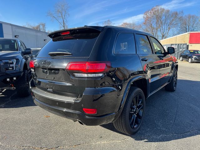 2022 Jeep Grand Cherokee WK Laredo X