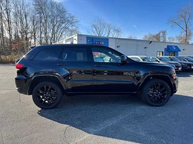 2022 Jeep Grand Cherokee WK Laredo X