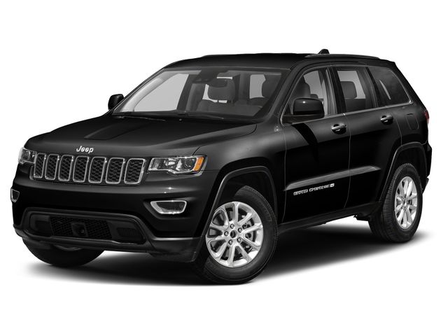 2022 Jeep Grand Cherokee WK Laredo X