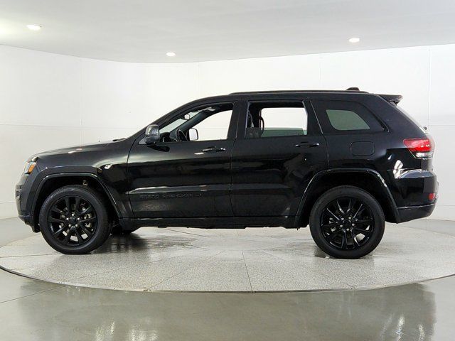 2022 Jeep Grand Cherokee WK Laredo X