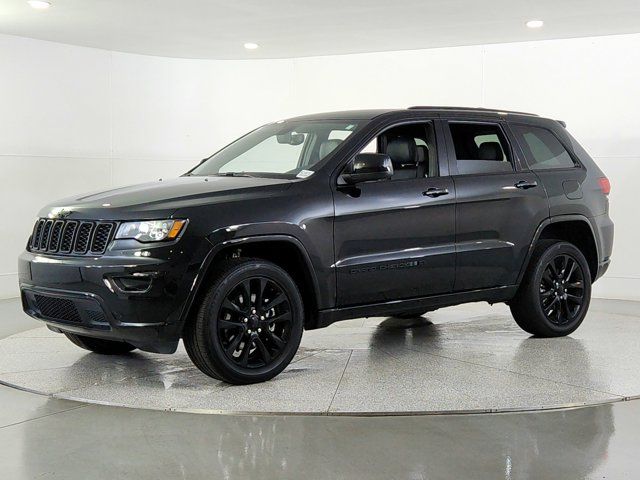 2022 Jeep Grand Cherokee WK Laredo X