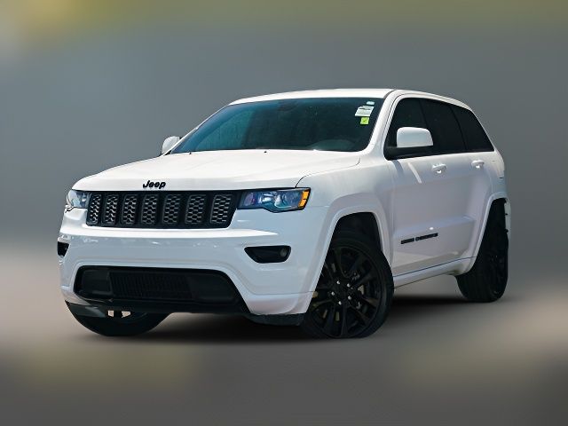 2022 Jeep Grand Cherokee WK Laredo X