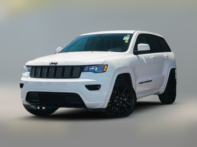 2022 Jeep Grand Cherokee WK Laredo X