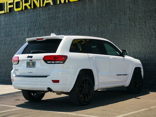 2022 Jeep Grand Cherokee WK Laredo X