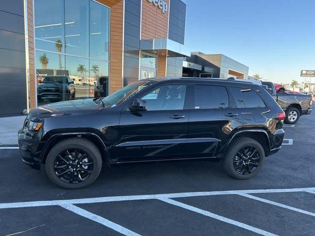 2022 Jeep Grand Cherokee WK Laredo X