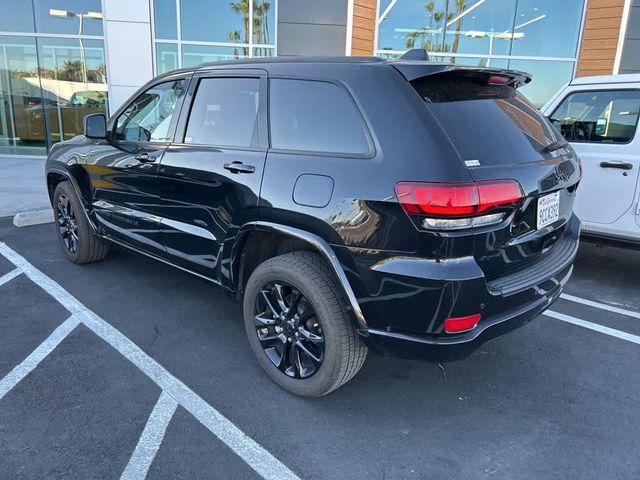 2022 Jeep Grand Cherokee WK Laredo X