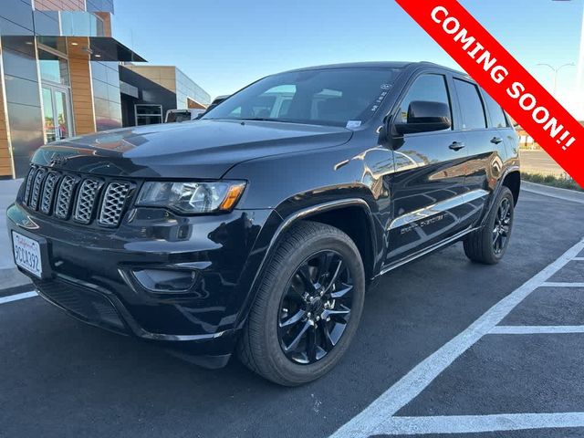 2022 Jeep Grand Cherokee WK Laredo X