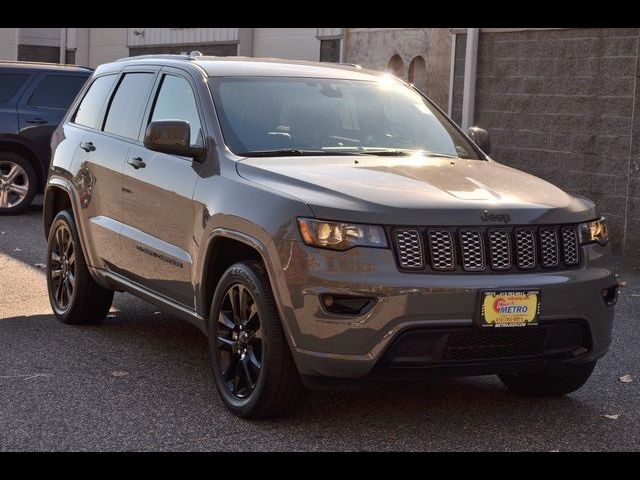 2022 Jeep Grand Cherokee WK Laredo X