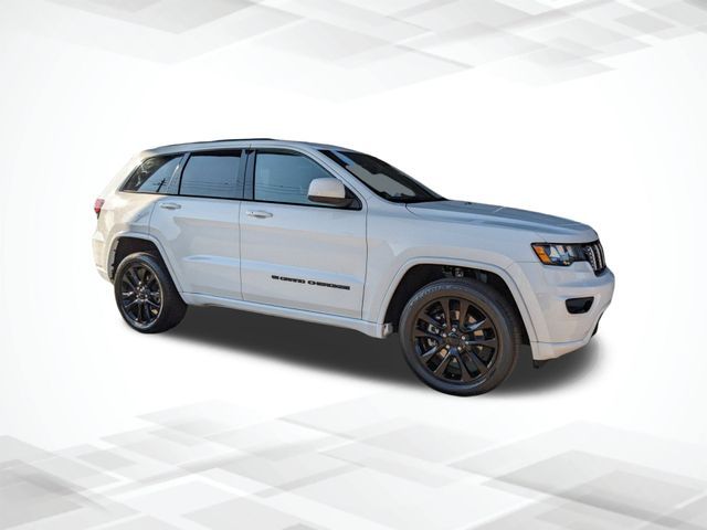 2022 Jeep Grand Cherokee WK Laredo X