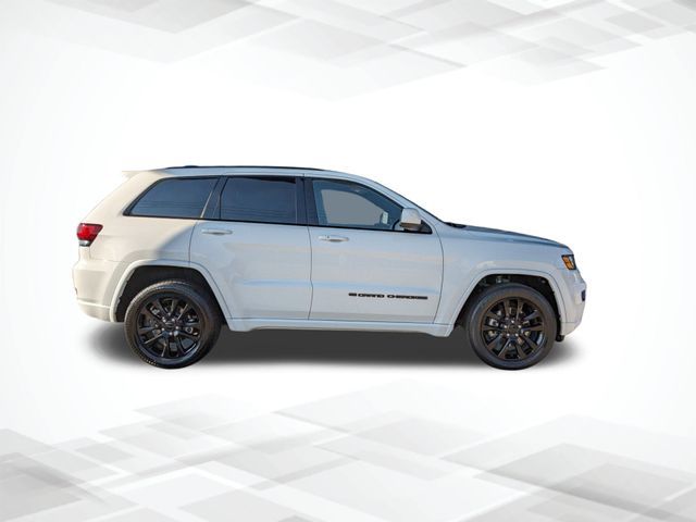 2022 Jeep Grand Cherokee WK Laredo X