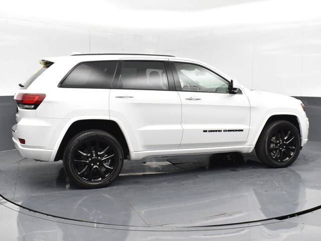 2022 Jeep Grand Cherokee WK Laredo X