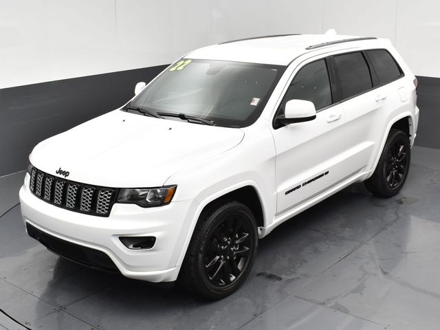 2022 Jeep Grand Cherokee WK Laredo X