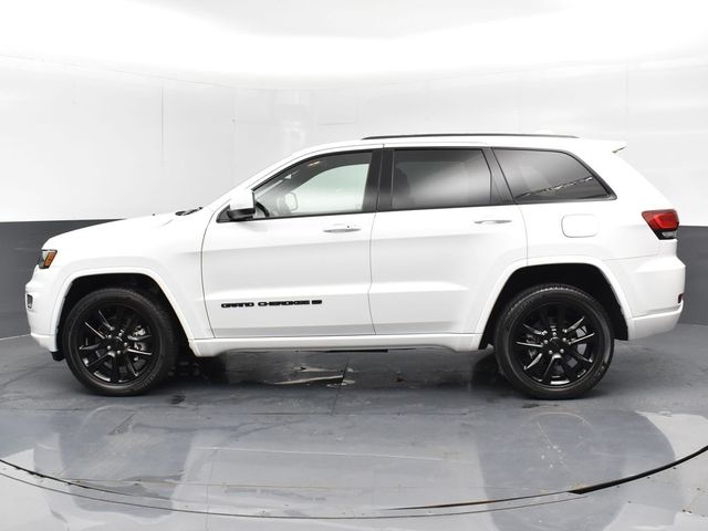 2022 Jeep Grand Cherokee WK Laredo X