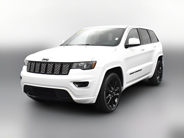 2022 Jeep Grand Cherokee WK Laredo X