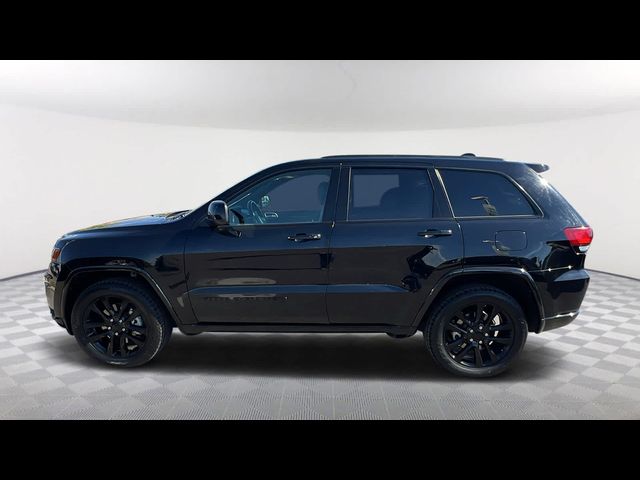 2022 Jeep Grand Cherokee WK Laredo X