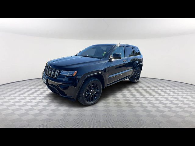 2022 Jeep Grand Cherokee WK Laredo X