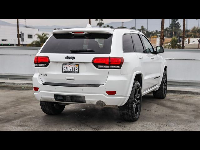 2022 Jeep Grand Cherokee WK Laredo X