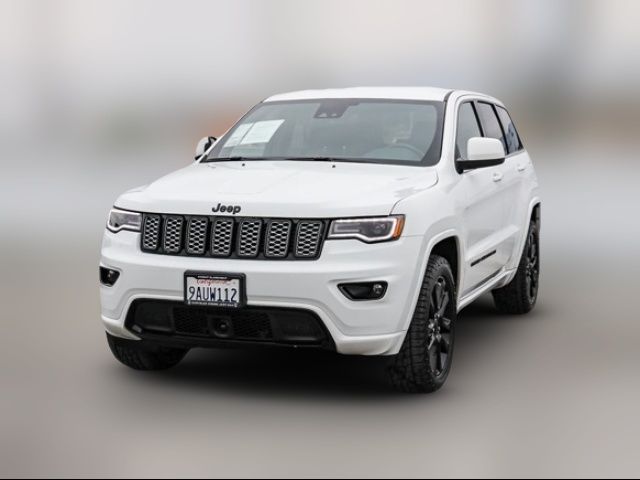 2022 Jeep Grand Cherokee WK Laredo X