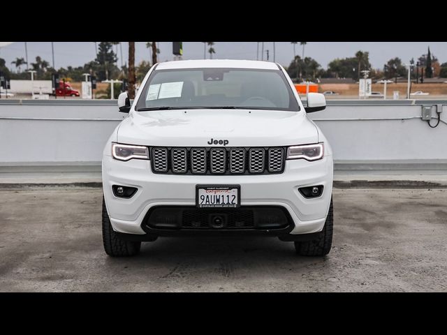 2022 Jeep Grand Cherokee WK Laredo X