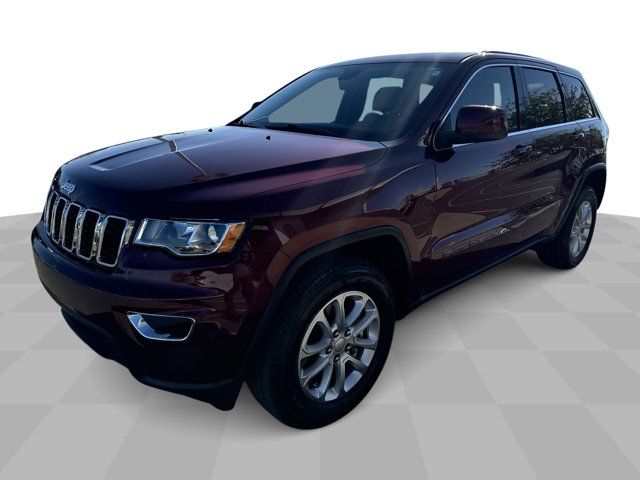 2022 Jeep Grand Cherokee WK Laredo X