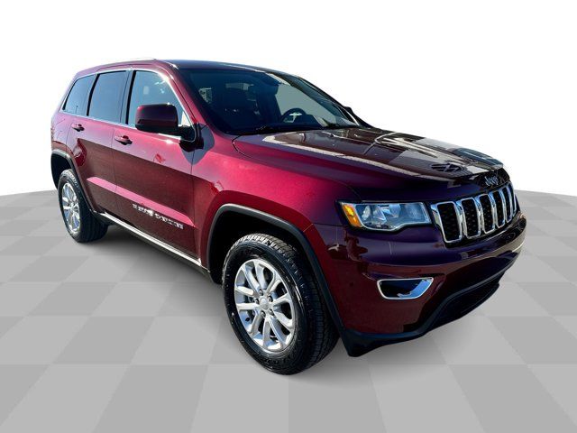 2022 Jeep Grand Cherokee WK Laredo X