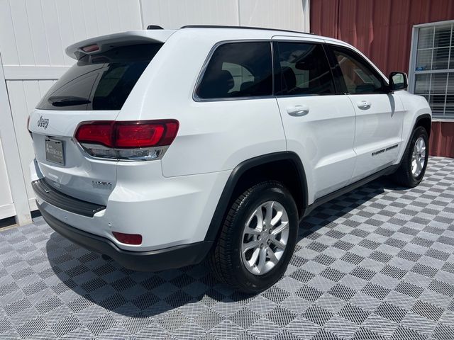 2022 Jeep Grand Cherokee WK Laredo E