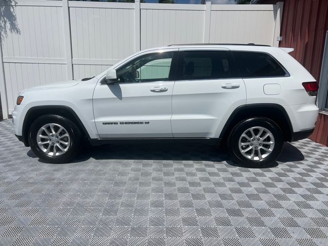 2022 Jeep Grand Cherokee WK Laredo E