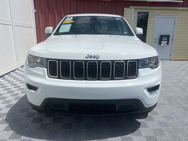 2022 Jeep Grand Cherokee WK Laredo E