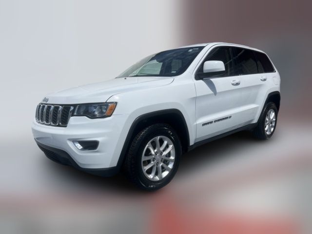 2022 Jeep Grand Cherokee WK Laredo E