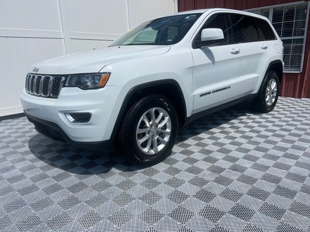 2022 Jeep Grand Cherokee WK Laredo E