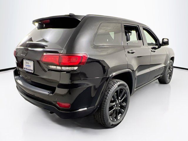 2022 Jeep Grand Cherokee WK Laredo X