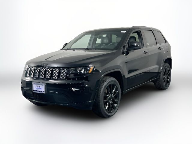 2022 Jeep Grand Cherokee WK Laredo X