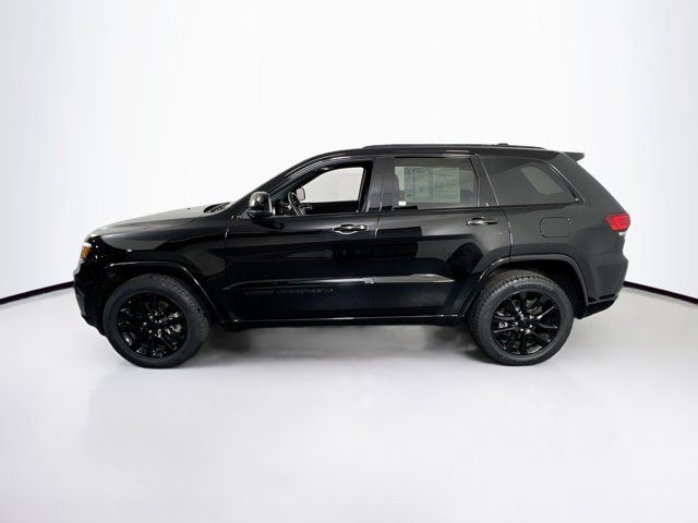 2022 Jeep Grand Cherokee WK Laredo X