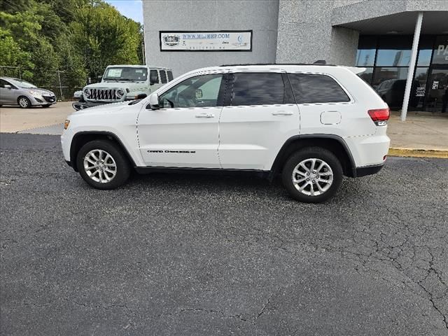 2022 Jeep Grand Cherokee WK Laredo X