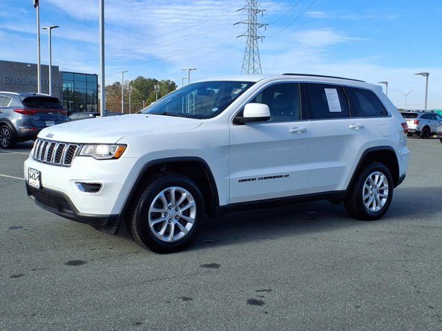 2022 Jeep Grand Cherokee WK Laredo X