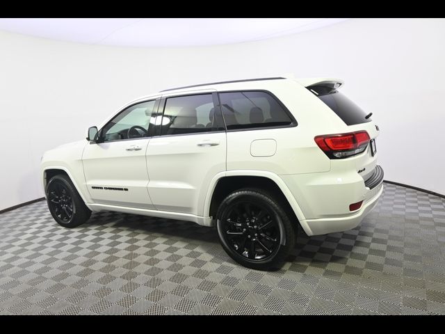 2022 Jeep Grand Cherokee WK Laredo X