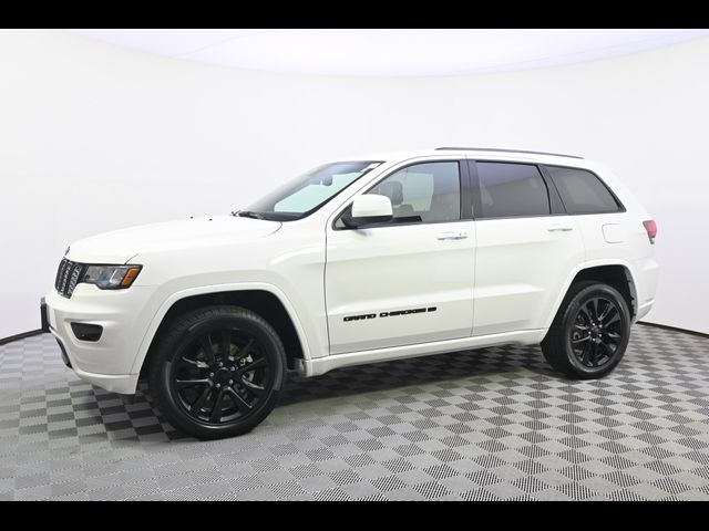 2022 Jeep Grand Cherokee WK Laredo X