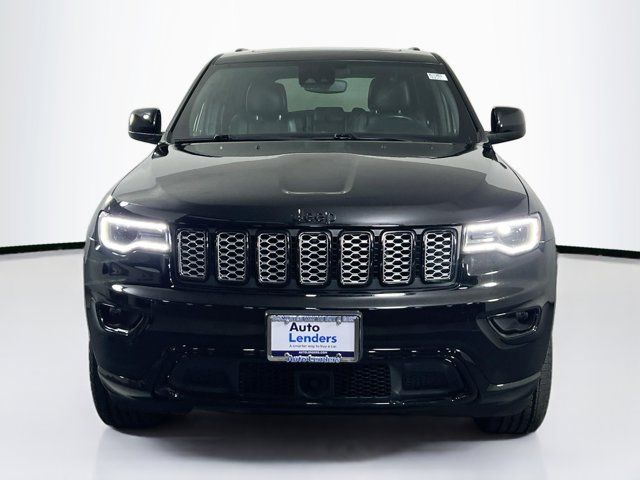 2022 Jeep Grand Cherokee WK Laredo X