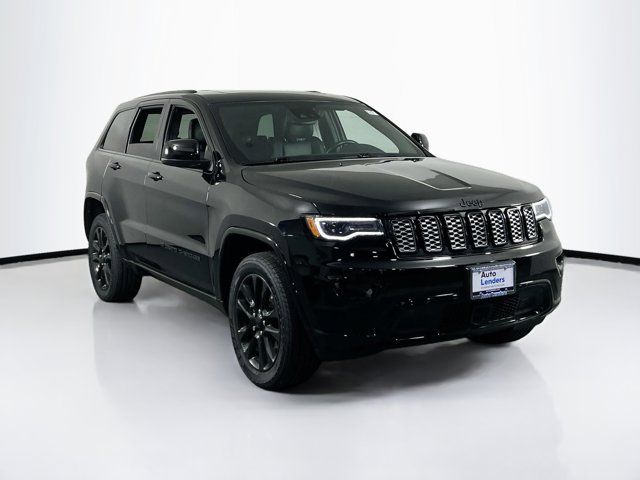 2022 Jeep Grand Cherokee WK Laredo X