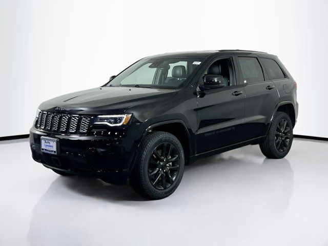 2022 Jeep Grand Cherokee WK Laredo X