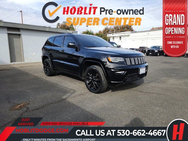 2022 Jeep Grand Cherokee WK Laredo X