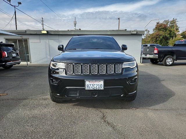 2022 Jeep Grand Cherokee WK Laredo X