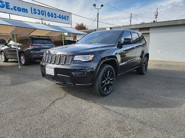 2022 Jeep Grand Cherokee WK Laredo X