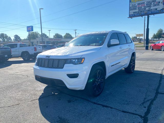 2022 Jeep Grand Cherokee WK Laredo X