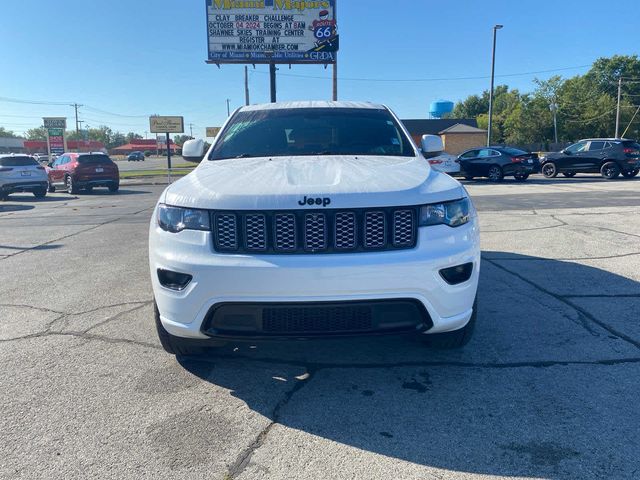 2022 Jeep Grand Cherokee WK Laredo X