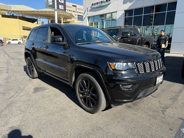 2022 Jeep Grand Cherokee WK Laredo X