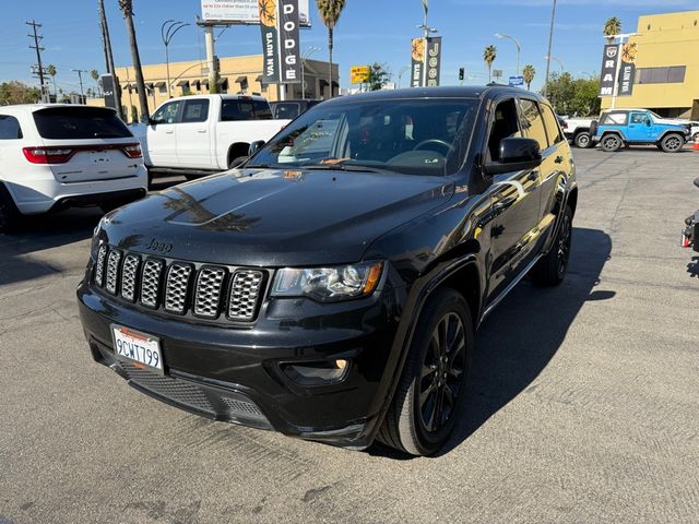 2022 Jeep Grand Cherokee WK Laredo X