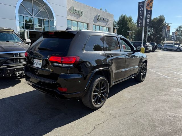 2022 Jeep Grand Cherokee WK Laredo X