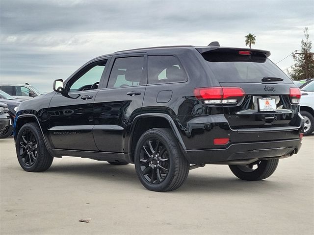 2022 Jeep Grand Cherokee WK Laredo X